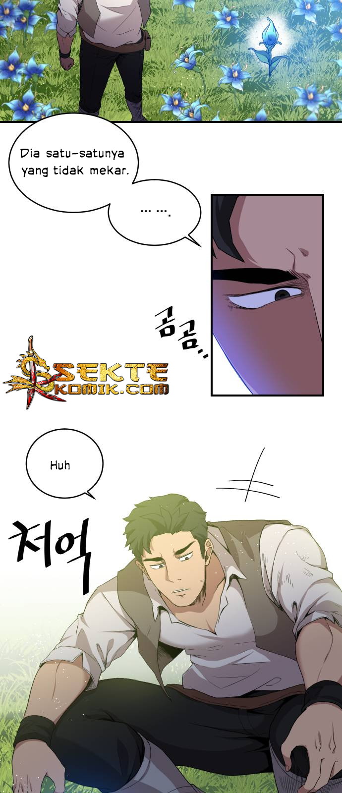 The Strongest Florist chapter 2